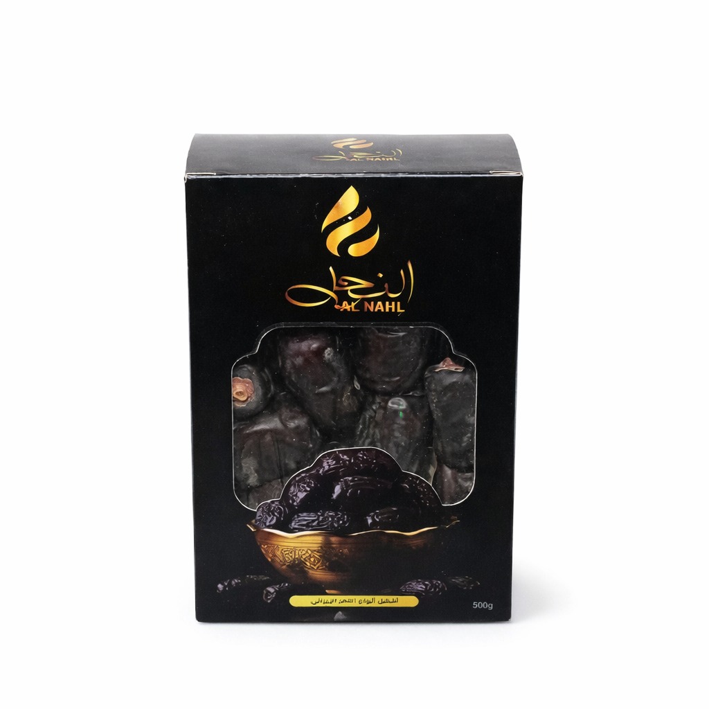 Dates 500gm