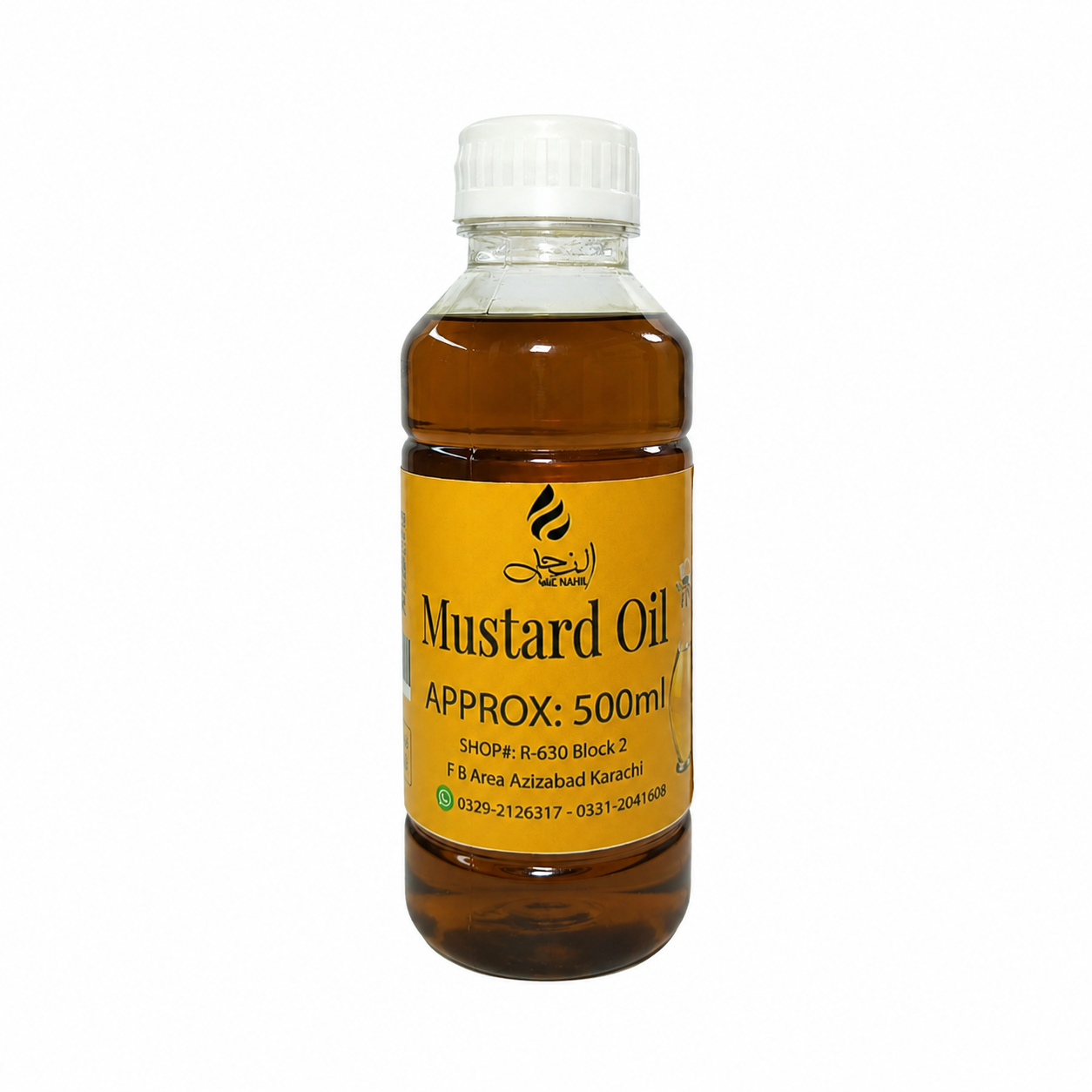 Mustard oil  500ml