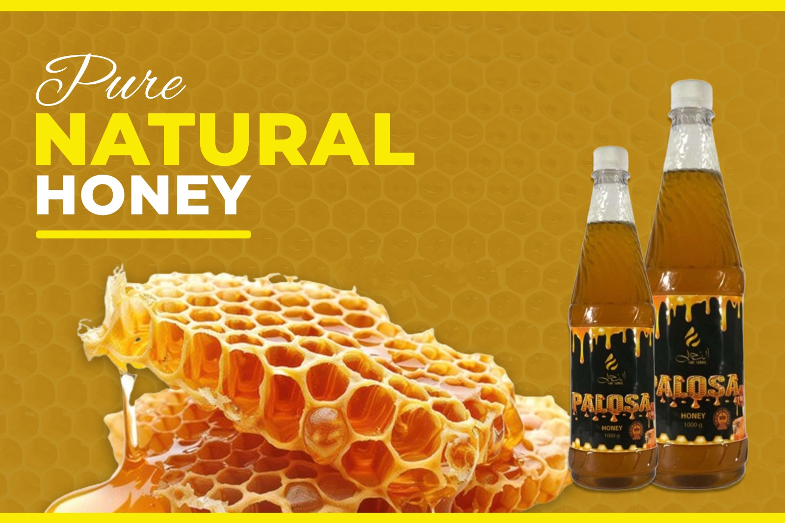 Al Nahl Honey